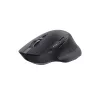 TRUST Vezeték nélküli egér 24820, Ozaa+ Multi-Device Wireless Mouse - Black