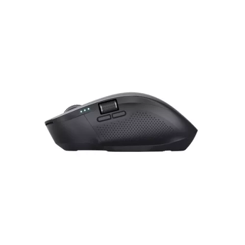 TRUST Vezeték nélküli egér 24820, Ozaa+ Multi-Device Wireless Mouse - Black