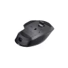 TRUST Vezeték nélküli egér 24820, Ozaa+ Multi-Device Wireless Mouse - Black