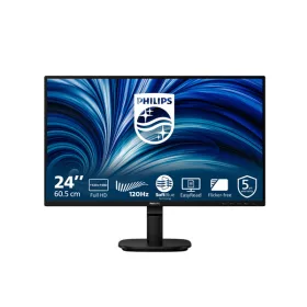   PHI MON Philips IPS monitor 24" 24B2N2200, 1920x1080, 16:9, 300cd/m2, 4ms, VGA/DisplayPort/HDMI, 120 Hz, hangszóró