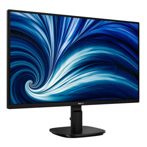 PHI MON Philips IPS monitor 24" 24B2N2200, 1920x1080, 16:9, 300cd/m2, 4ms, VGA/DisplayPort/HDMI, 120 Hz, hangszóró