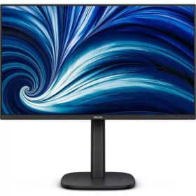   PHI MON Philips IPS monitor 24" 24B2N3200J, 1920x1080, 16:9, 300cd/m2, 4ms, VGA/DisplayPort/HDMI/USB, 120 Hz, hangszóró