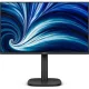 PHI MON Philips IPS monitor 24" 24B2N3200J, 1920x1080, 16:9, 300cd/m2, 4ms, VGA/DisplayPort/HDMI/USB, 120 Hz, hangszóró