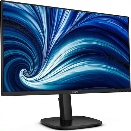 PHI MON Philips IPS monitor 24" 24B2N3200J, 1920x1080, 16:9, 300cd/m2, 4ms, VGA/DisplayPort/HDMI/USB, 120 Hz, hangszóró