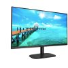 AOC 24B2XHM2 23.8" VA LED monitor fekete 75Hz