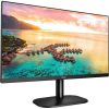 AOC 24B2XH 23.8" IPS LED monitor fekete