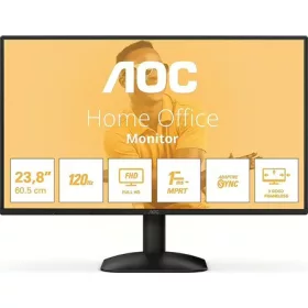   AOC IPS 120Hz monitor 23,8" 24B31H, 1920x1080, 16:9, 300 cd/m2, 1ms, VGA/HDMI