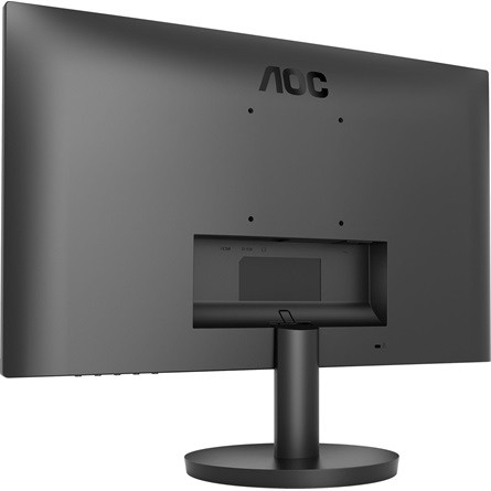 AOC IPS monitor 23.8" 24B3HA2, 1920x1080, 16:9, 250cd/m2, 1ms, VGA/HDMI, hangszóró, 100Hz