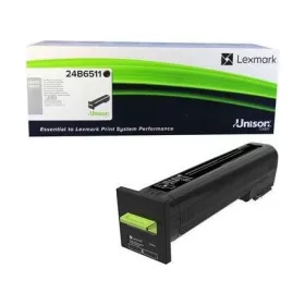 Lexmark BSD TONER CARTRIDGE BLACK 25K PGS FOR XC6152/XC8155