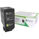 Lexmark BSD TONER CARTRIDGE YELLOW 10K PGS FOR C4150