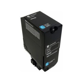 Lexmark BSD TONER CARTRIDGE CYAN 13K PGS FOR XC4140/XC4150