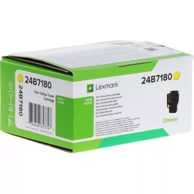 Lexmark BSD TONER YELLOW 6000 PGS F. C2240 / XC2235