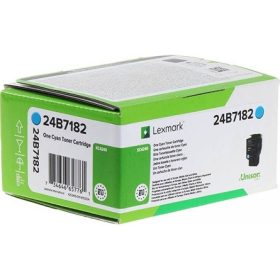 Lexmark BSD TONER CYAN 6000 PGS F. XC4240