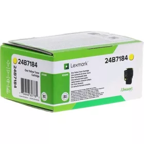 Lexmark BSD TONER YELLOW 6000 PGS F. XC4240