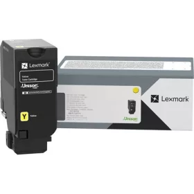 Lexmark BSD TONER CARTRIDGE YEL 14.2K F/ XC4342 XC4352