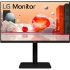 LG 24BA550-B 23.8" IPS LED monitor fekete 100Hz