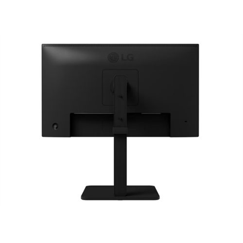 LG MON LG IPS monitor 23.8" 24BA550, 1920x1080, 16:9, 250cd/m2, 5ms, VGA//HDMI/DisplayPort/3xUSB, áll. mag.,Pivot, hangszóró