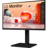 LG 24BA550-B 23.8" IPS LED monitor fekete 100Hz