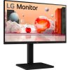 LG 24BA550-B 23.8" IPS LED monitor fekete 100Hz