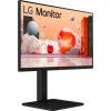 LG 24BA550-B 23.8" IPS LED monitor fekete 100Hz