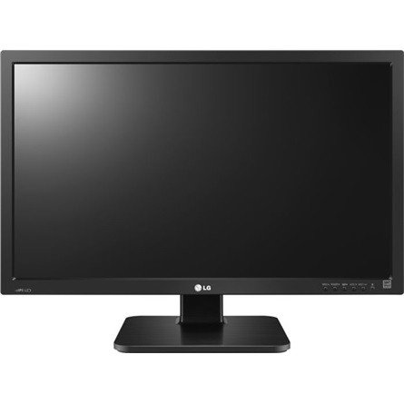 LG 24BK55YP 23.8" IPS LED monitor fekete