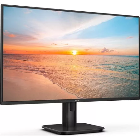 PHILIPS IPS monitor 23.8" 24E1N1100A, 1920x1080, 16:9, 250cd/m2, 4ms, VGA/HDMI, hangszóró, 100Hz