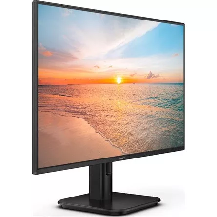 PHILIPS IPS monitor 23.8" 24E1N1100A, 1920x1080, 16:9, 250cd/m2, 4ms, VGA/HDMI, hangszóró, 100Hz