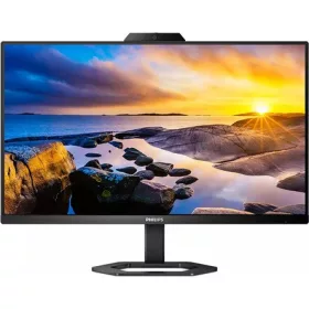   PHILIPS IPS monitor 23.8" 24E1N5300HE, 1920x1080, 16:9, 300cd/m2, 1ms, 4xUSB/HDMI/DisplayPort/USB-C, hangszóró&webkamera
