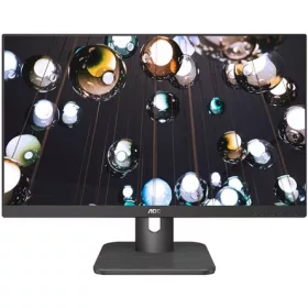   AOC IPS monitor 23.8" 24E1Q, 1920x1080, 16:9, 250cd/m2, 5ms, VGA/HDMI/Displayport, hangszóró