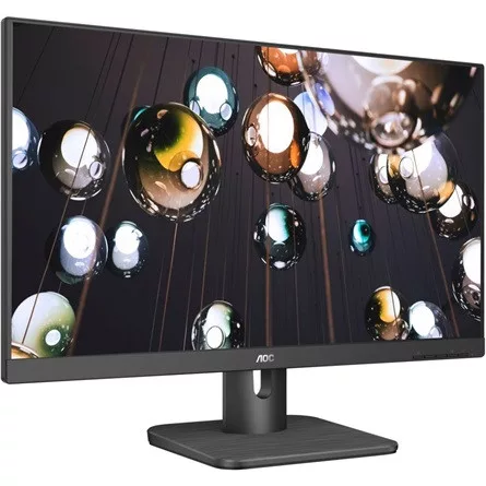 AOC IPS monitor 23.8" 24E1Q, 1920x1080, 16:9, 250cd/m2, 5ms, VGA/HDMI/Displayport, hangszóró