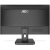 AOC 24E1Q 23.8" IPS LED monitor fekete