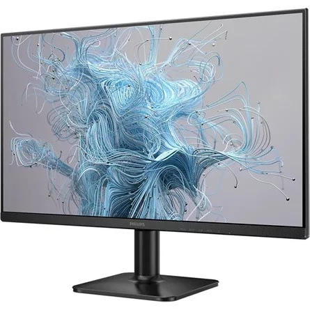 PHILIPS 100Hz monitor  24" 24E2N1100LB/00, 1920x1080, 16:9, 250 cd/m2, 1ms, VGA/HDMI