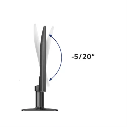 PHILIPS 100Hz monitor  24" 24E2N1100LB/00, 1920x1080, 16:9, 250 cd/m2, 1ms, VGA/HDMI