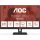 AOC Mon AOC 23.8" 24E3UM monitor - VA WLED