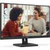 AOC Mon AOC 23.8" 24E3UM monitor - VA WLED