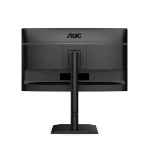 AOC IPS monitor 23,8" 24E4U 1920x1080,16:9, 300cd/m2, 4ms, VGA/HDMI/DisplayPort/4xUSB, hangszóró, 120 Hz, áll.mag.,pivot