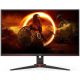 AOC Agon 24G2SAE 23.6" VA LED gaming monitor fekete-piros 165Hz G-Sync / FreeSync Premium