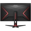 AOC Agon 24G2SAE 23.6" VA LED gaming monitor fekete-piros 165Hz G-Sync / FreeSync Premium