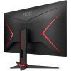 AOC Agon 24G2SAE 23.6" VA LED gaming monitor fekete-piros 165Hz G-Sync / FreeSync Premium