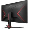 AOC Agon 24G2SPAE 23.8" IPS LED gaming monitor fekete-piros 165Hz FreeSync Premium
