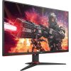 AOC Agon 24G2SPAE 23.8" IPS LED gaming monitor fekete-piros 165Hz FreeSync Premium