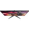 AOC Agon 24G2SPAE 23.8" IPS LED gaming monitor fekete-piros 165Hz FreeSync Premium