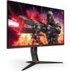AOC 24G2ZE 23.8" IPS LED gaming monitor fekete-piros 240Hz FreeSync Premium