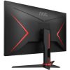 AOC 24G2ZE 23.8" IPS LED gaming monitor fekete-piros 240Hz FreeSync Premium