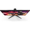 AOC 24G2ZE 23.8" IPS LED gaming monitor fekete-piros 240Hz FreeSync Premium