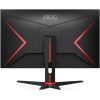 AOC 24G2ZE 23.8" IPS LED gaming monitor fekete-piros 240Hz FreeSync Premium