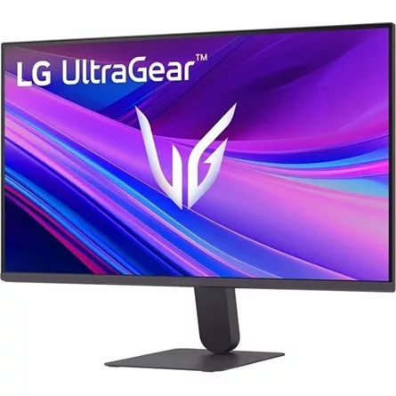 LG 24G411A-B UltraGear 23.8" IPS LED gaming monitor fekete 144Hz G-Sync / FreeSync Premium