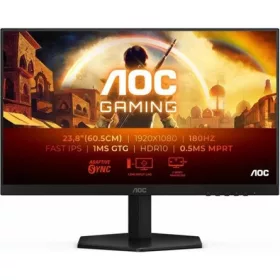   AOC Gaming 180Hz IPS monitor 24" 24G42E, 1920x1080, 16:9, 300cd/m2, 1ms, HDMI/DisplayPort