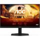 AOC 24G42E 23.8" IPS LED gaming monitor fekete-piros 180Hz