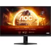 AOC Gaming 180Hz IPS monitor 23.8" 24G4XE, 1920x1080, 16:9, 300cd/m2, 1ms, 2xHDMI/DisplayPort, hangszóró